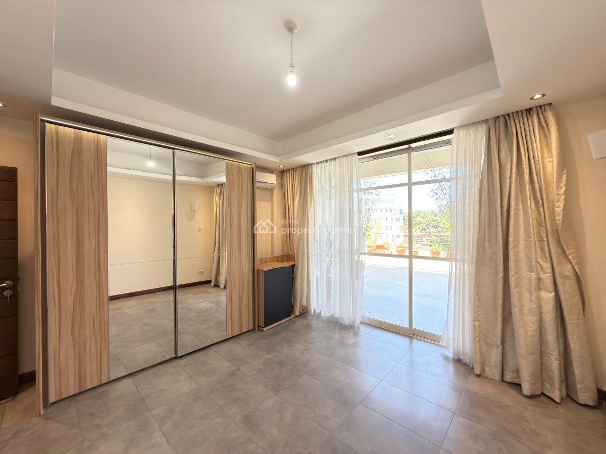 Spacious 2-bedroom Apartment, Spring  Valley, Westlands, Nairobi, Apartment for Rent