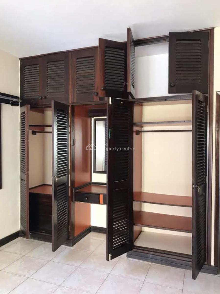 Spacious 3 Bedroom Master Ensuite Apartment Near Beach, Behind Citymall, Nyali, Mombasa, Apartment for Rent
