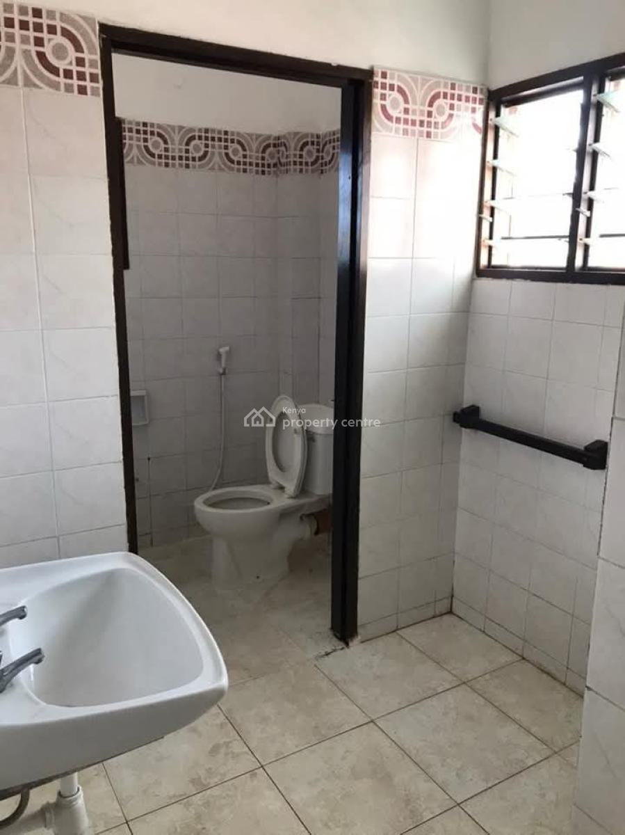 Spacious 3 Bedroom Master Ensuite Apartment Near Beach, Behind Citymall, Nyali, Mombasa, Apartment for Rent