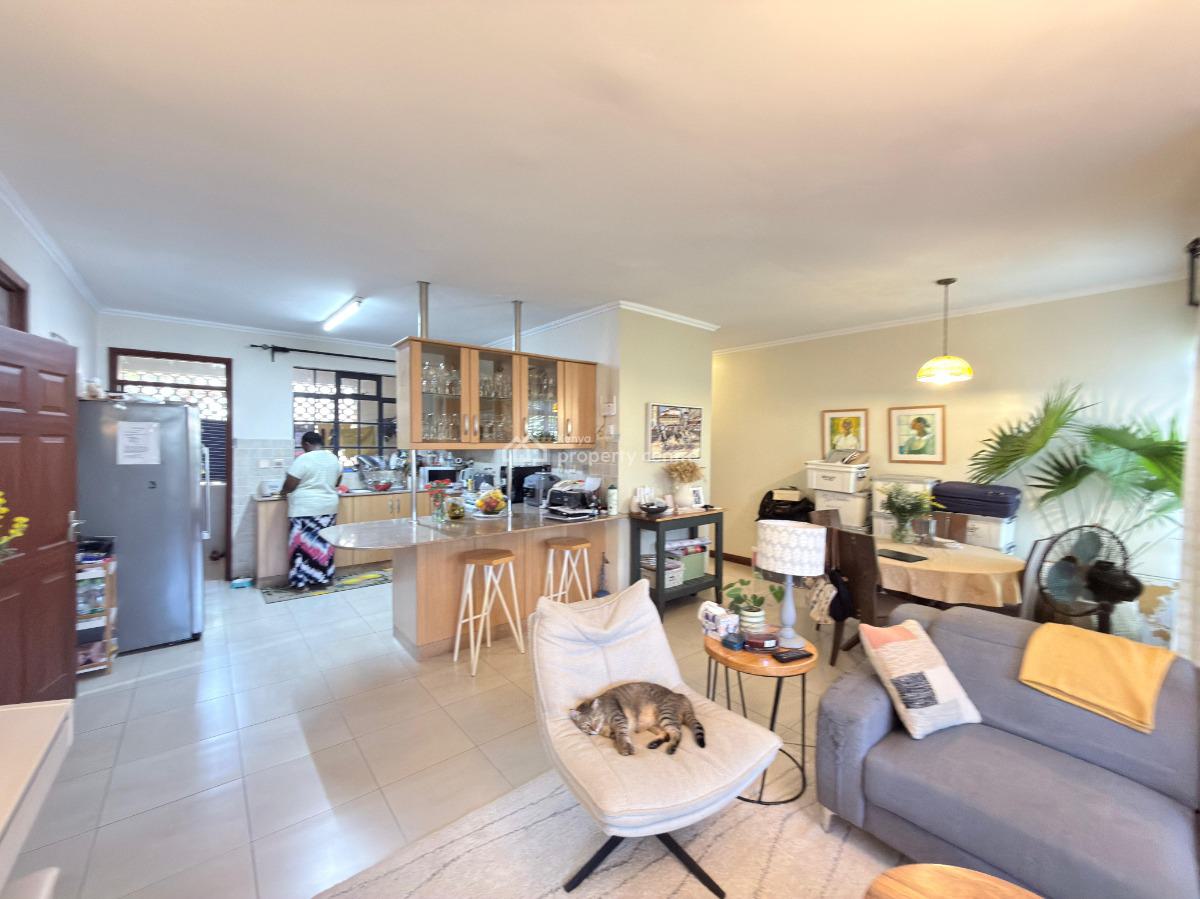 Furnished & Serviced 2-bedroom Apartment, Brookside  Drive, Westlands, Nairobi, Apartment for Rent