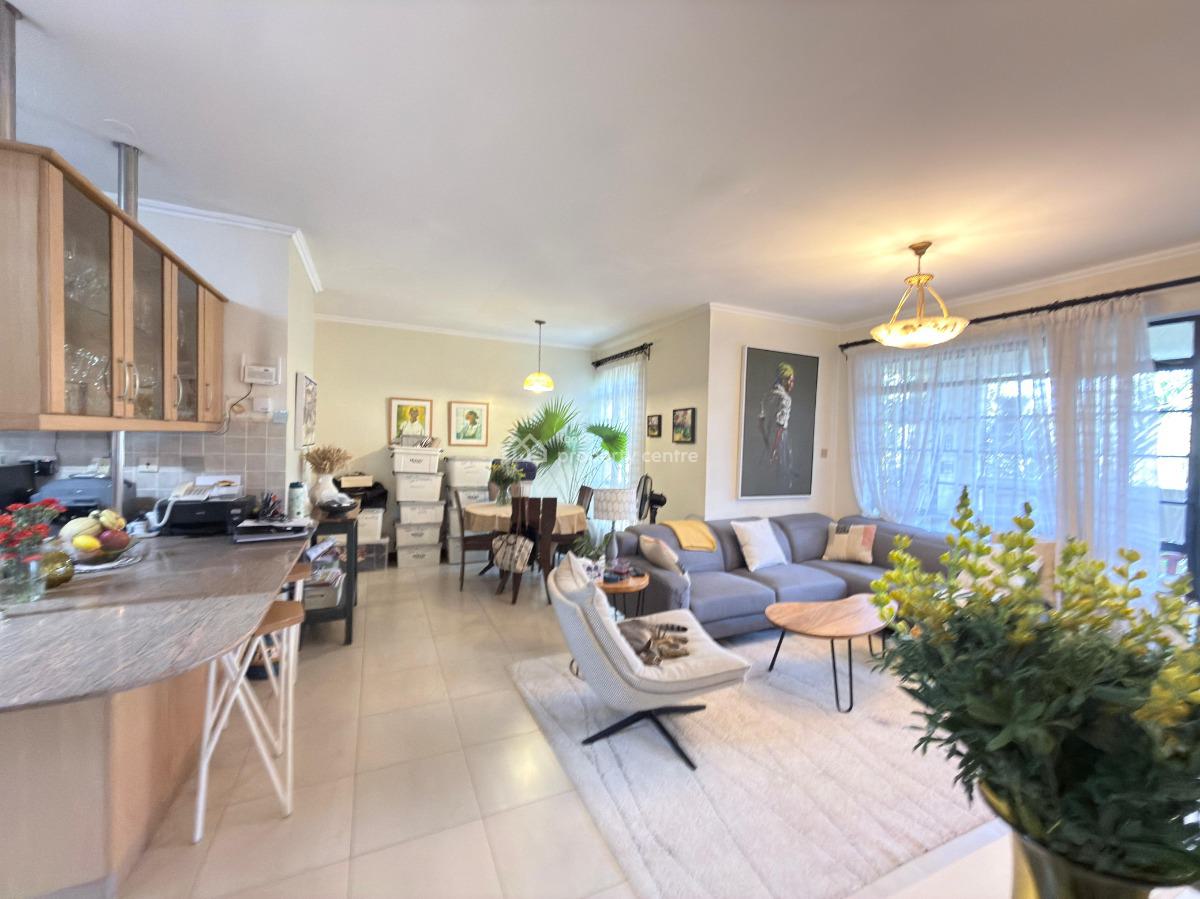 Furnished & Serviced 2-bedroom Apartment, Brookside  Drive, Westlands, Nairobi, Apartment for Rent