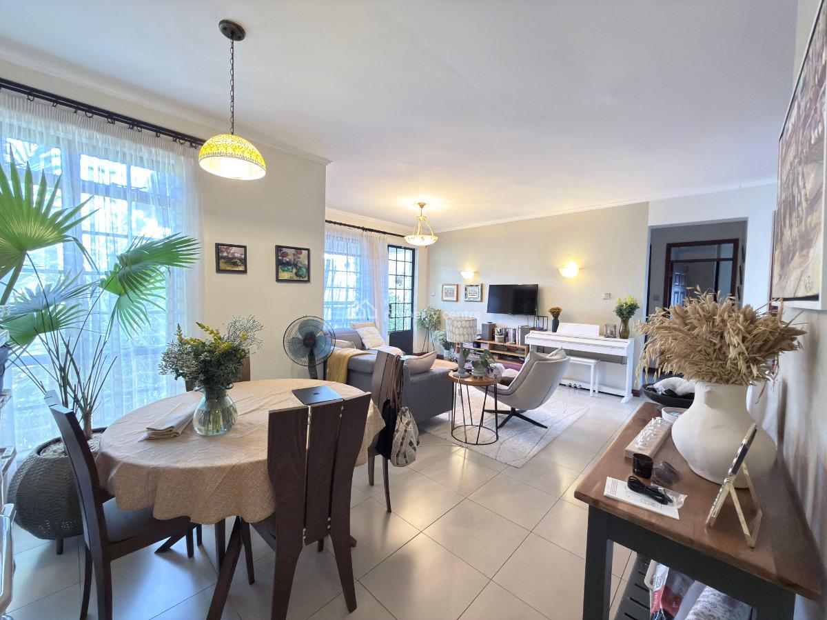 Furnished & Serviced 2-bedroom Apartment, Brookside  Drive, Westlands, Nairobi, Apartment for Rent