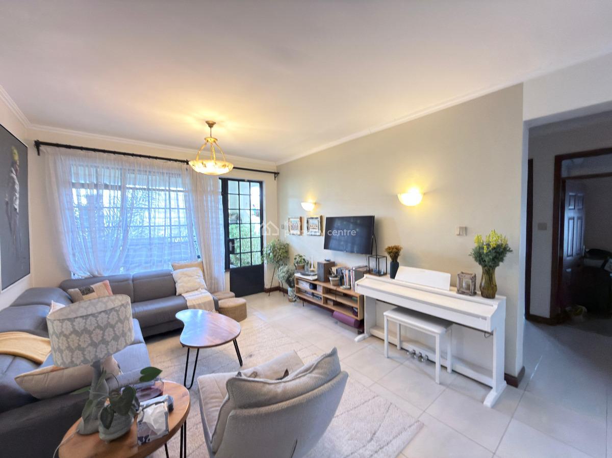 Furnished & Serviced 2-bedroom Apartment, Brookside  Drive, Westlands, Nairobi, Apartment for Rent