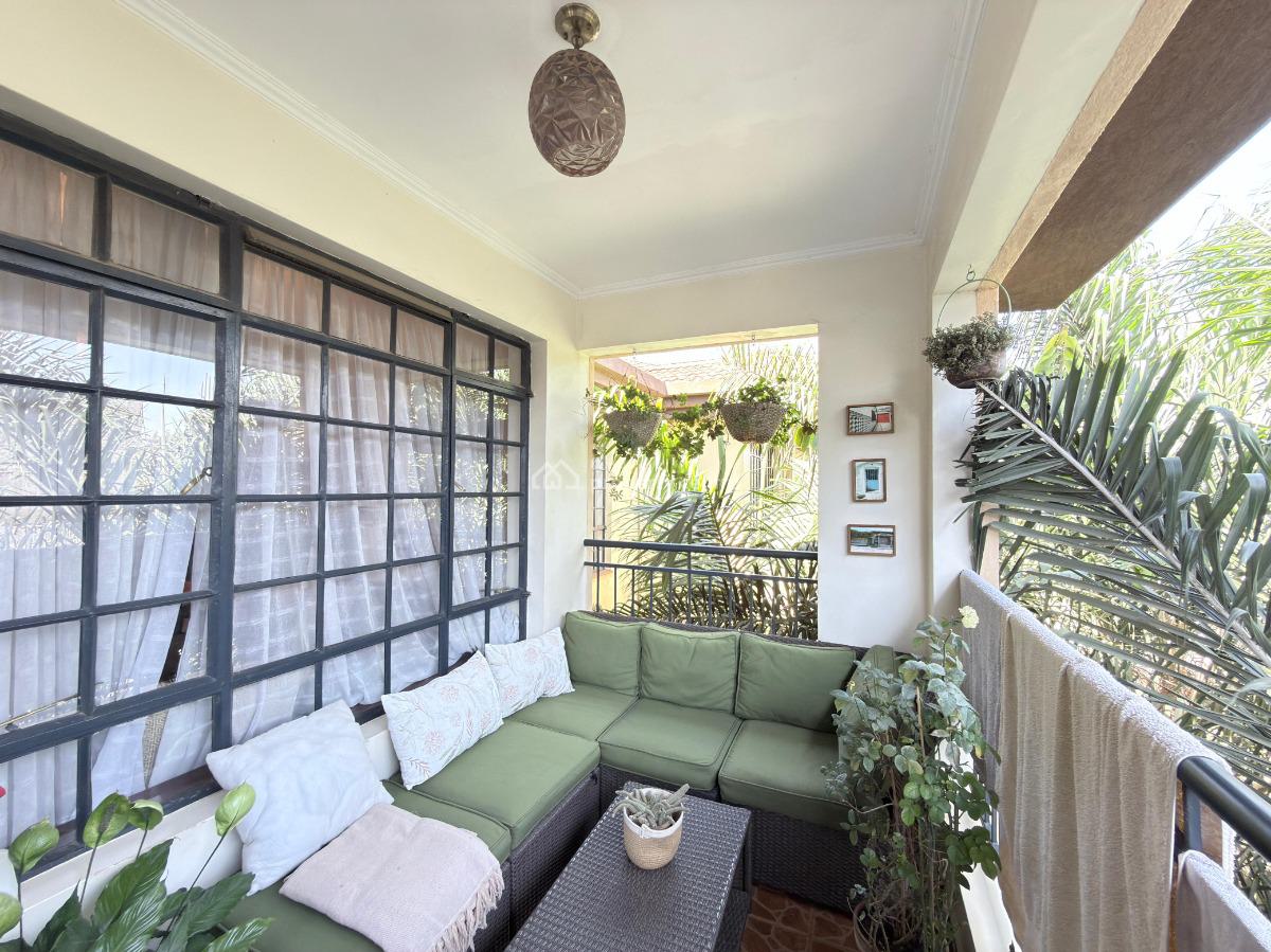 Furnished & Serviced 2-bedroom Apartment, Brookside  Drive, Westlands, Nairobi, Apartment for Rent