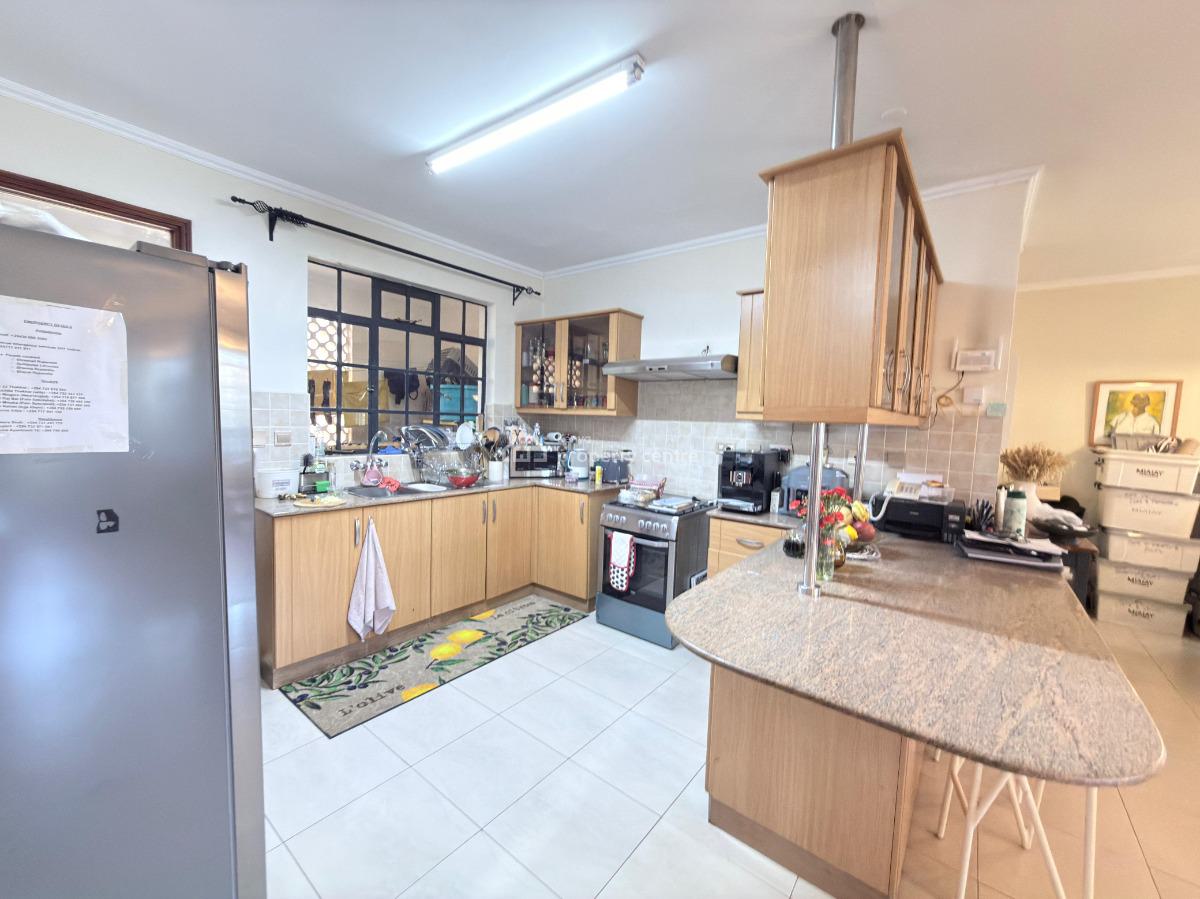 Furnished & Serviced 2-bedroom Apartment, Brookside  Drive, Westlands, Nairobi, Apartment for Rent