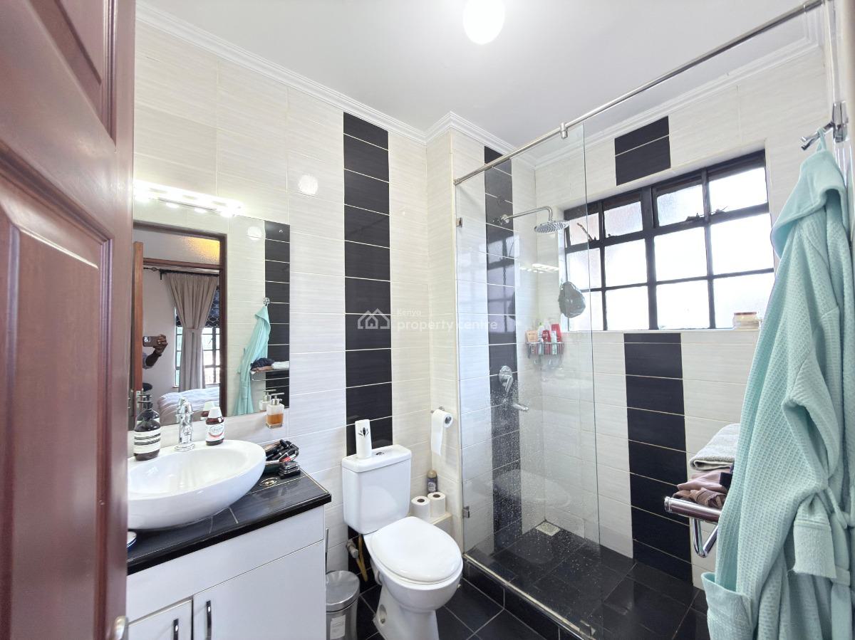 Furnished & Serviced 2-bedroom Apartment, Brookside  Drive, Westlands, Nairobi, Apartment for Rent