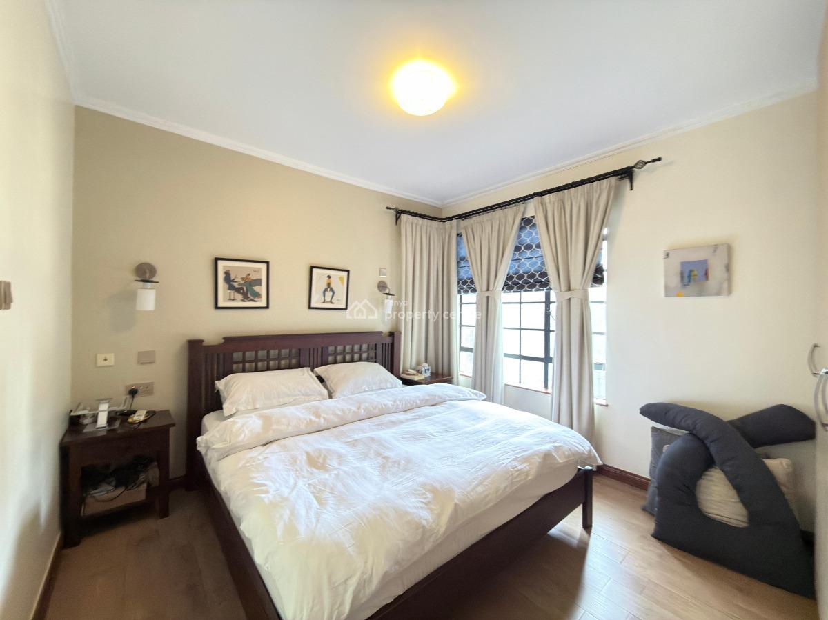 Furnished & Serviced 2-bedroom Apartment, Brookside  Drive, Westlands, Nairobi, Apartment for Rent