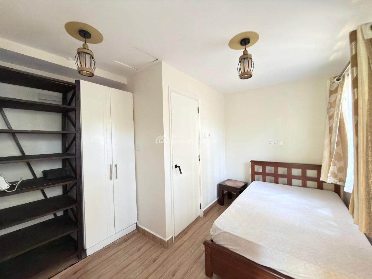 Charming 1-bedroom Furnished Cottage, Kitisuru, Nairobi, Detached Bungalow for Rent