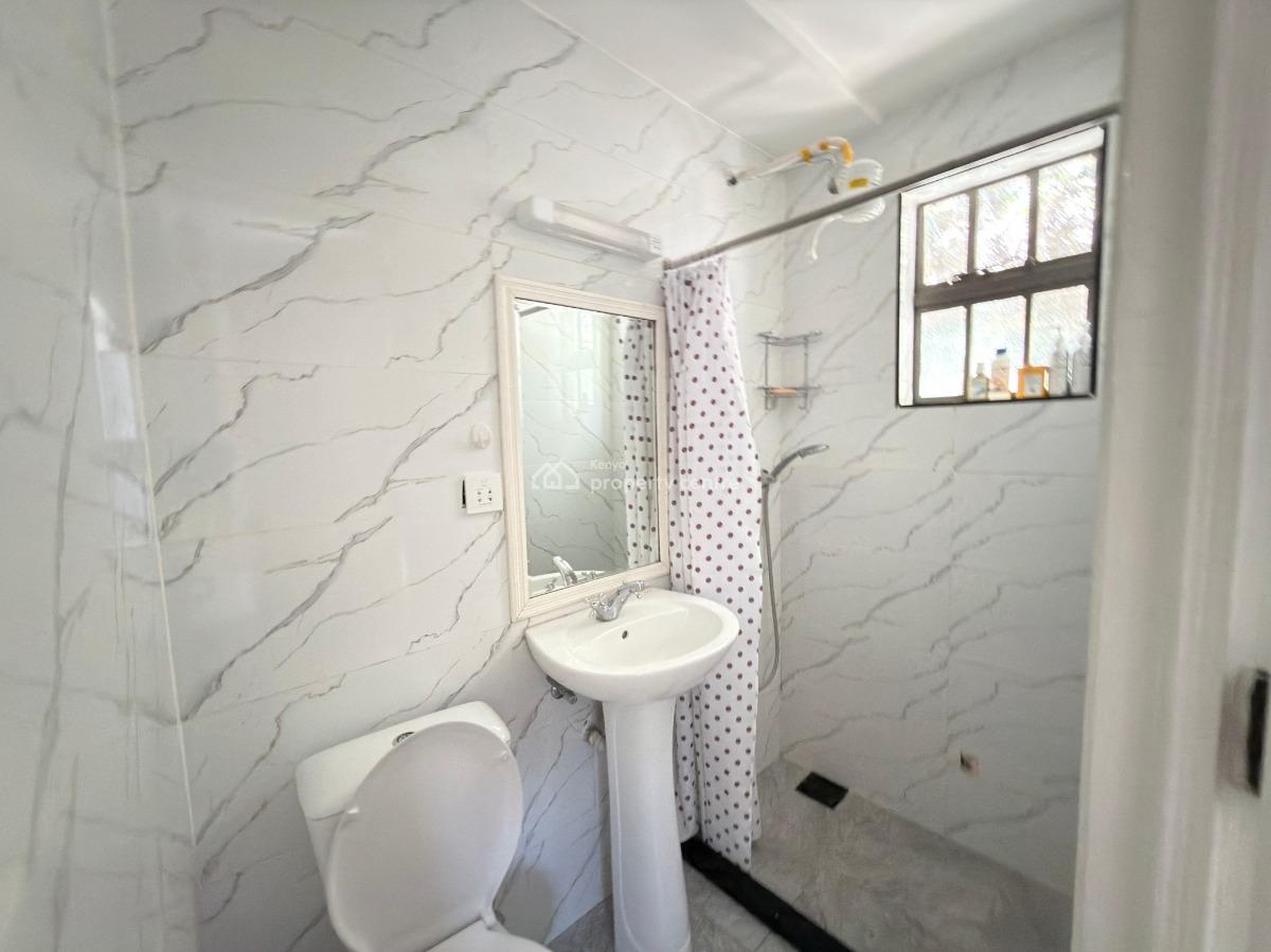 Charming 1-bedroom Furnished Cottage, Kitisuru, Nairobi, Detached Bungalow for Rent