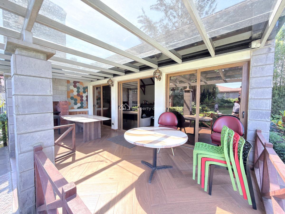Luxury Serviced 1-bedroom Cottage, Lavington, Nairobi, House for Rent
