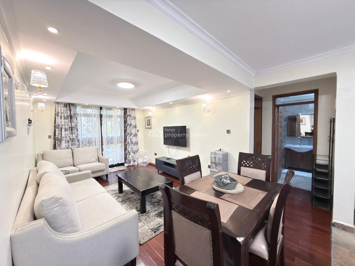 Luxury Serviced 1-bedroom Cottage, Lavington, Nairobi, House for Rent