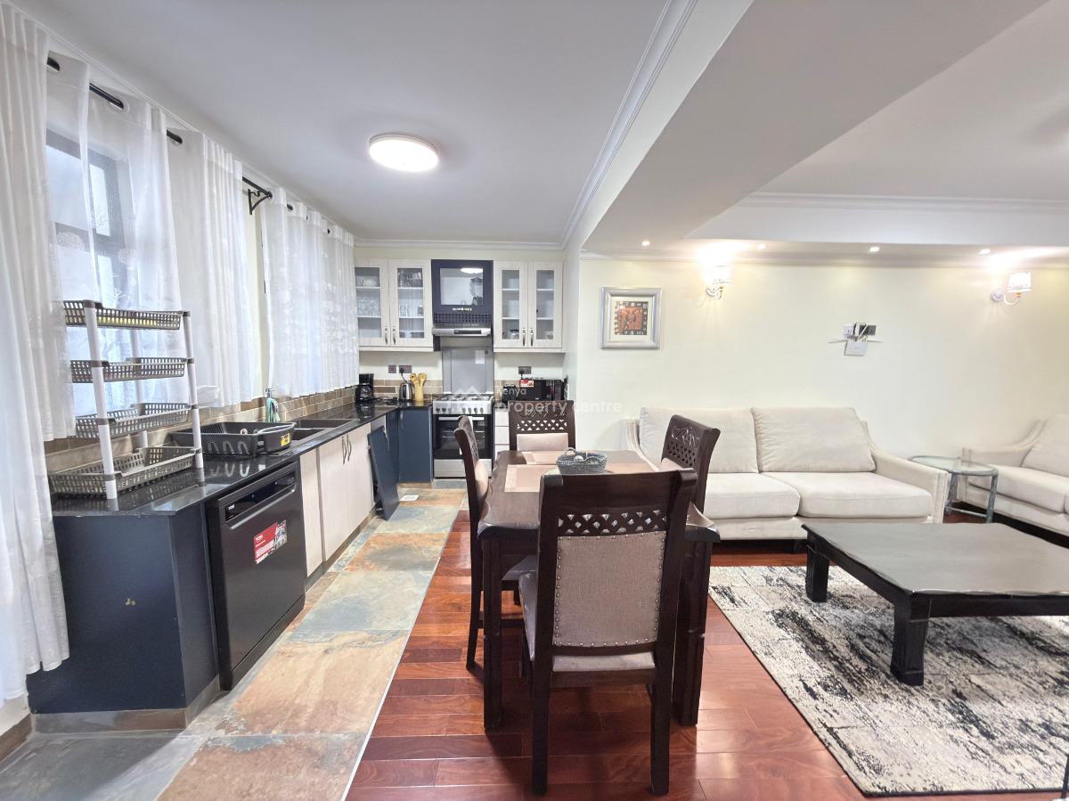 Luxury Serviced 1-bedroom Cottage, Lavington, Nairobi, House for Rent