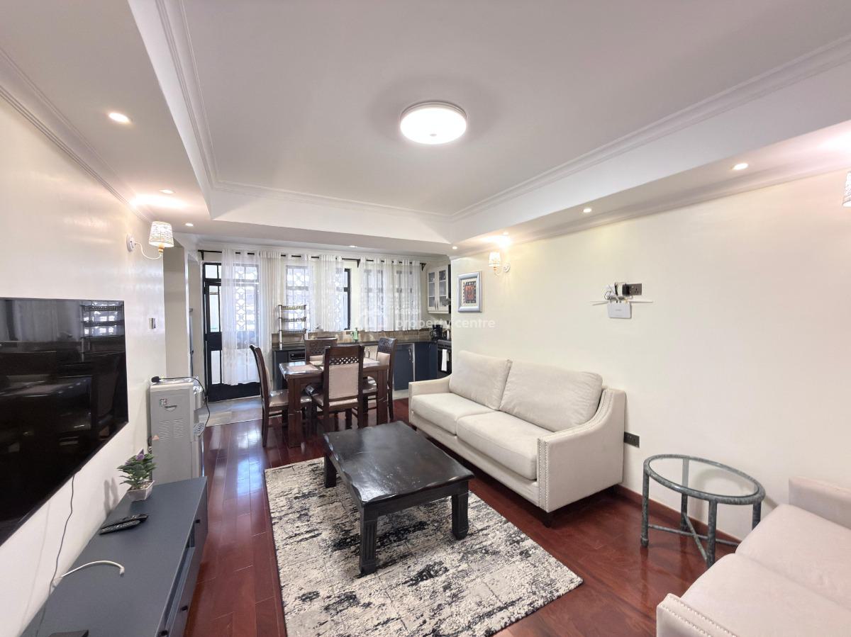 Luxury Serviced 1-bedroom Cottage, Lavington, Nairobi, House for Rent