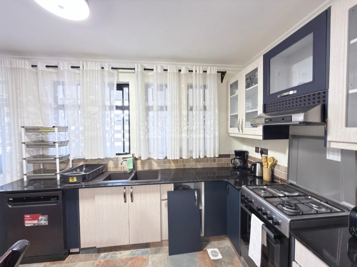 Luxury Serviced 1-bedroom Cottage, Lavington, Nairobi, House for Rent