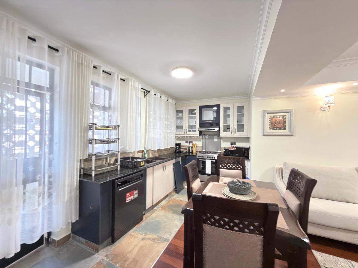 Luxury Serviced 1-bedroom Cottage, Lavington, Nairobi, House for Rent