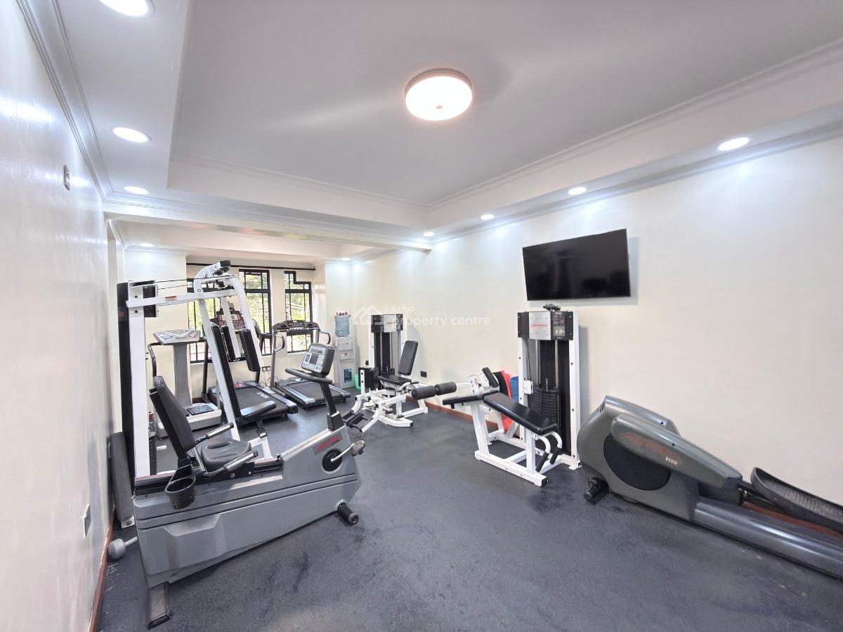 Luxury Serviced 1-bedroom Cottage, Lavington, Nairobi, House for Rent