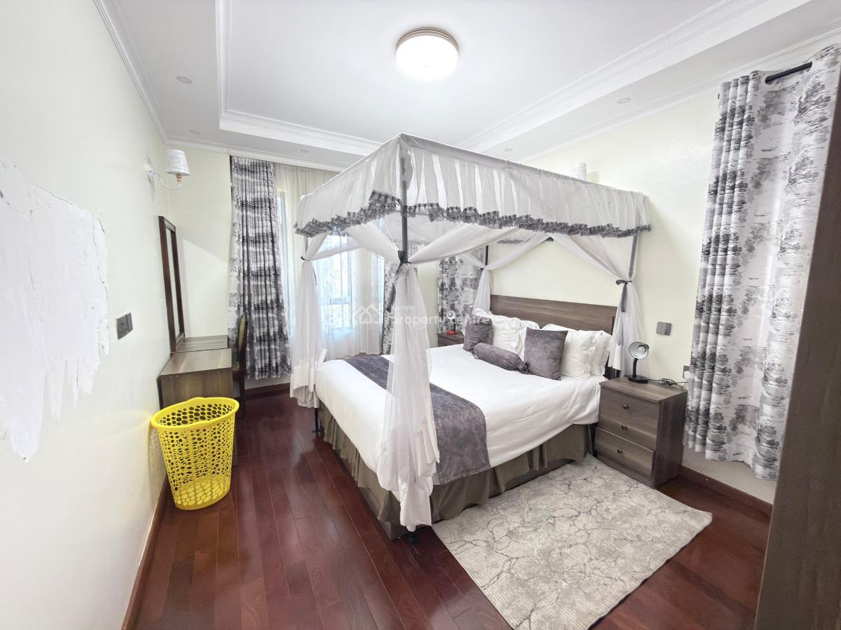Luxury Serviced 1-bedroom Cottage, Lavington, Nairobi, House for Rent