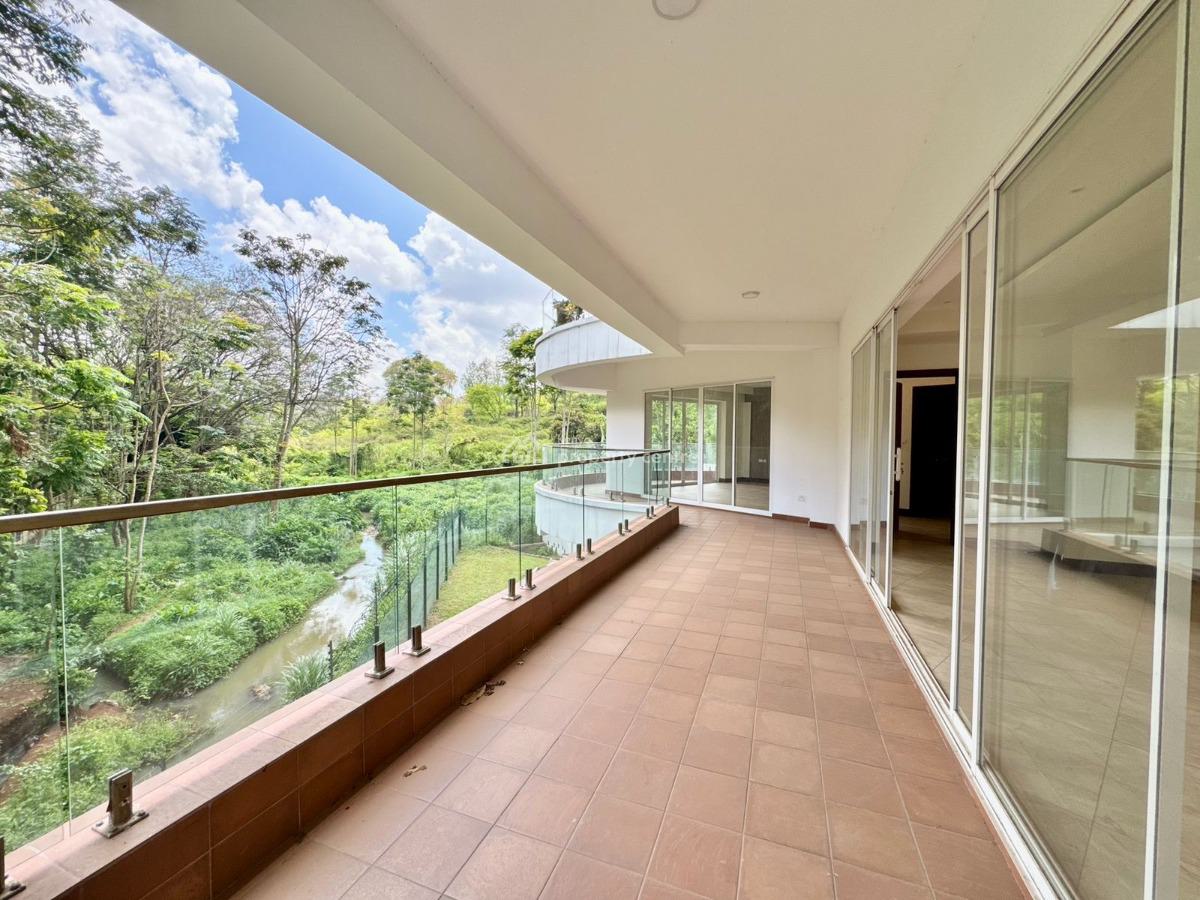 Luxury 4-bedroom Apartment + Dsq, Parklands, Nairobi, Apartment for Rent
