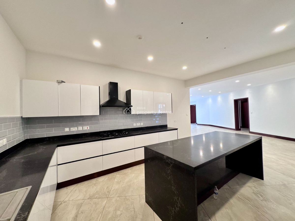 Luxury 4-bedroom Apartment + Dsq, Parklands, Nairobi, Apartment for Rent