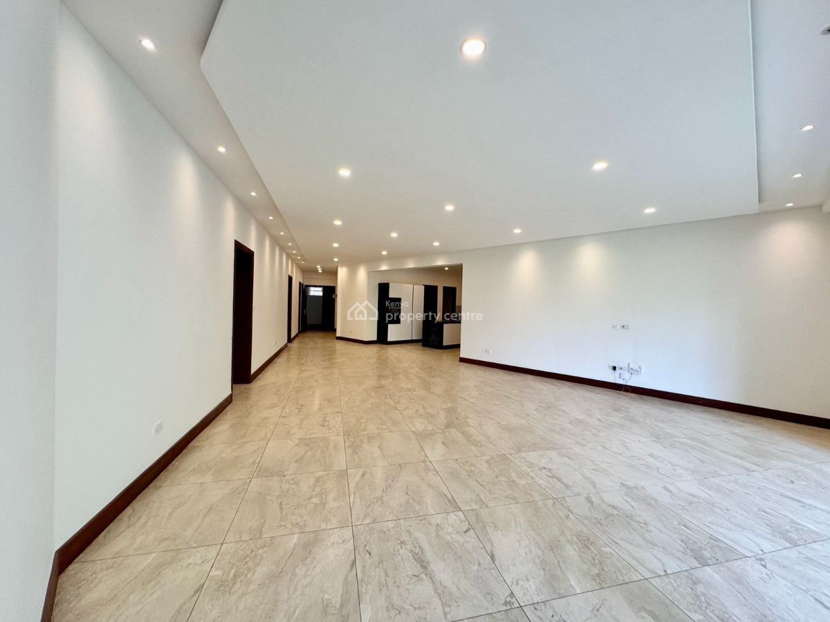 Luxury 4-bedroom Apartment + Dsq, Parklands, Nairobi, Apartment for Rent