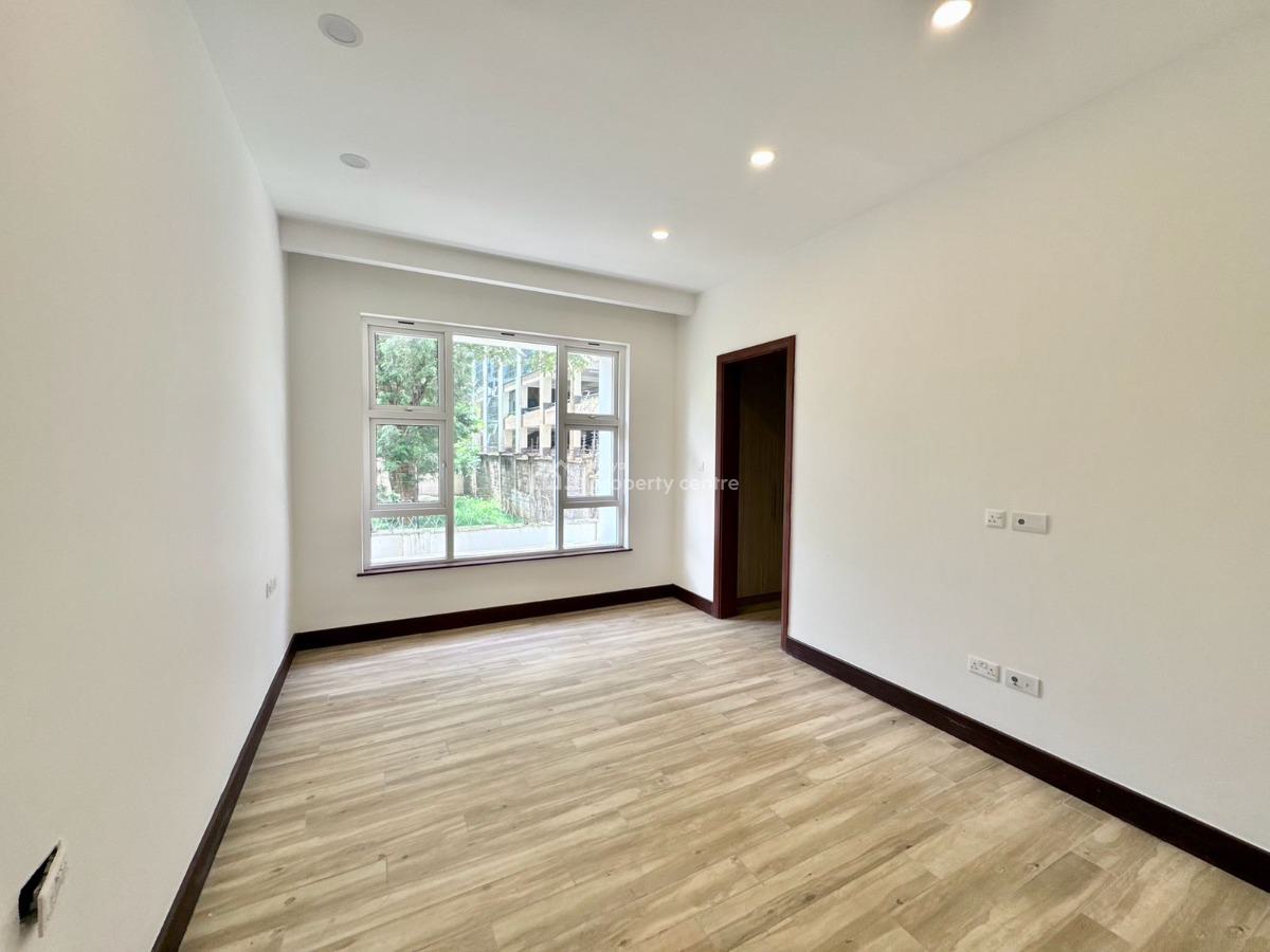 Luxury 4-bedroom Apartment + Dsq, Parklands, Nairobi, Apartment for Rent