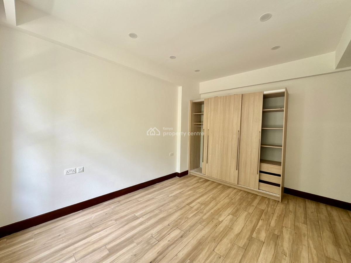 Luxury 4-bedroom Apartment + Dsq, Parklands, Nairobi, Apartment for Rent