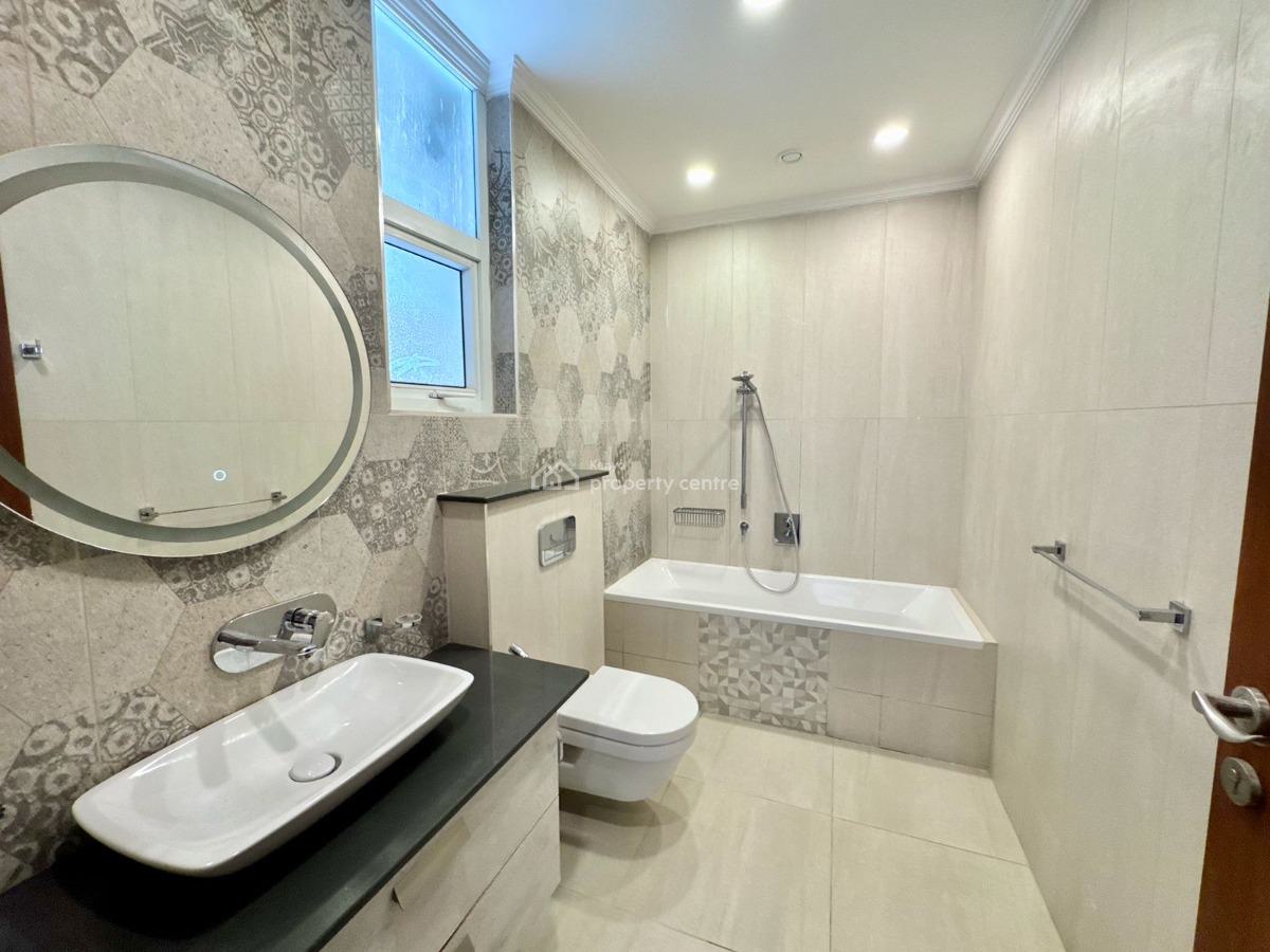 Luxury 4-bedroom Apartment + Dsq, Parklands, Nairobi, Apartment for Rent
