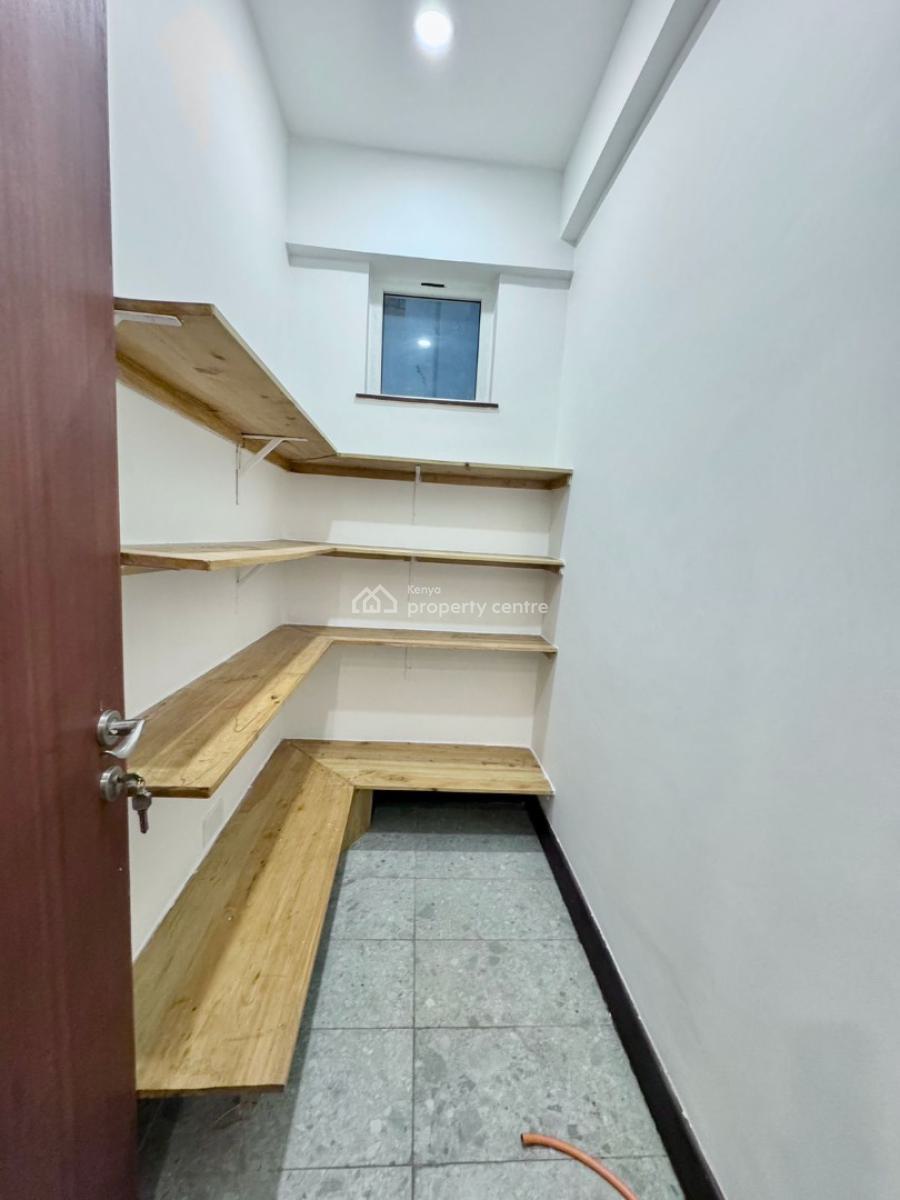 Luxury 4-bedroom Apartment + Dsq, Parklands, Nairobi, Apartment for Rent