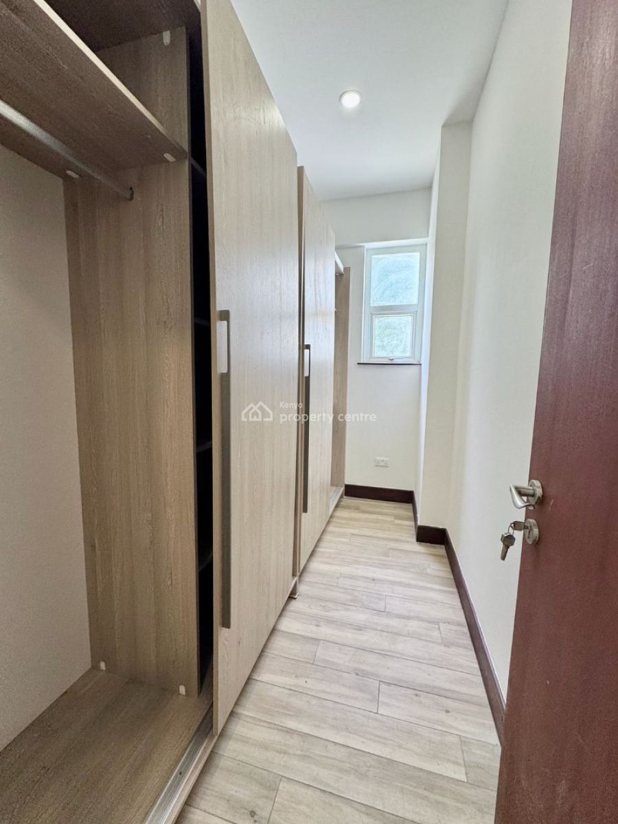Luxury 4-bedroom Apartment + Dsq, Parklands, Nairobi, Apartment for Rent