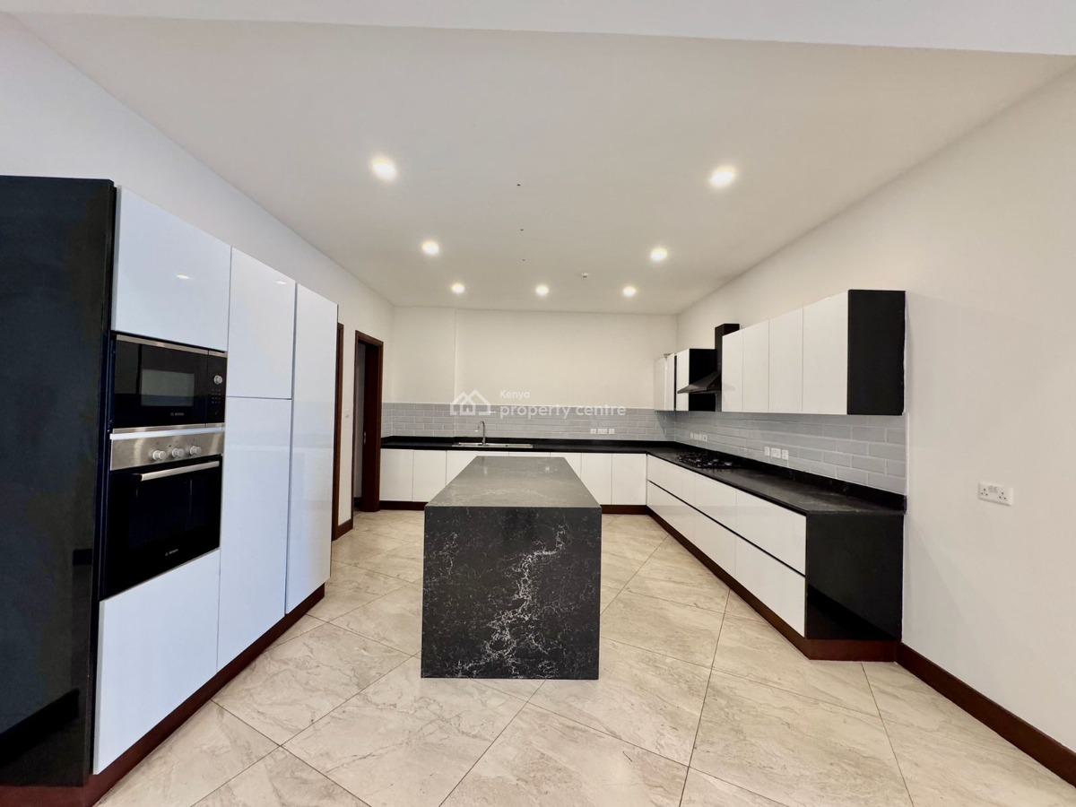 Luxury 4-bedroom Apartment + Dsq, Parklands, Nairobi, Apartment for Rent