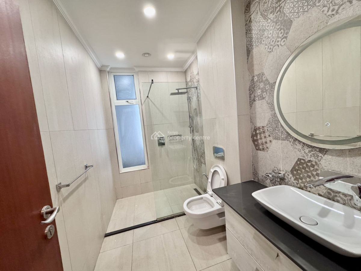 Luxury 4-bedroom Apartment + Dsq, Parklands, Nairobi, Apartment for Rent