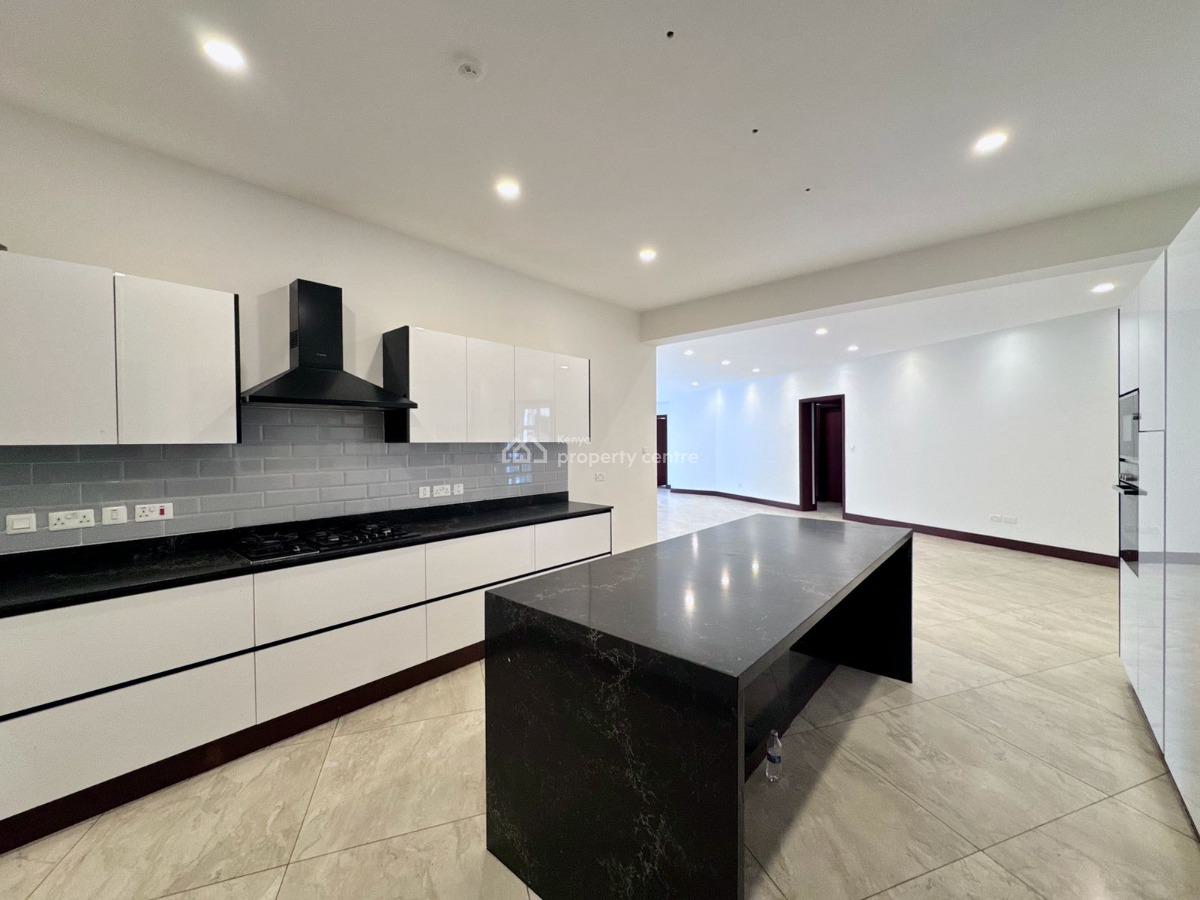 Luxury 4-bedroom Apartment + Dsq, Parklands, Nairobi, Apartment for Rent
