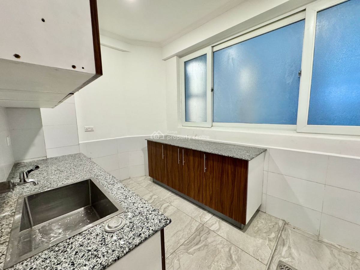 Luxury 4-bedroom Apartment + Dsq, Parklands, Nairobi, Apartment for Rent
