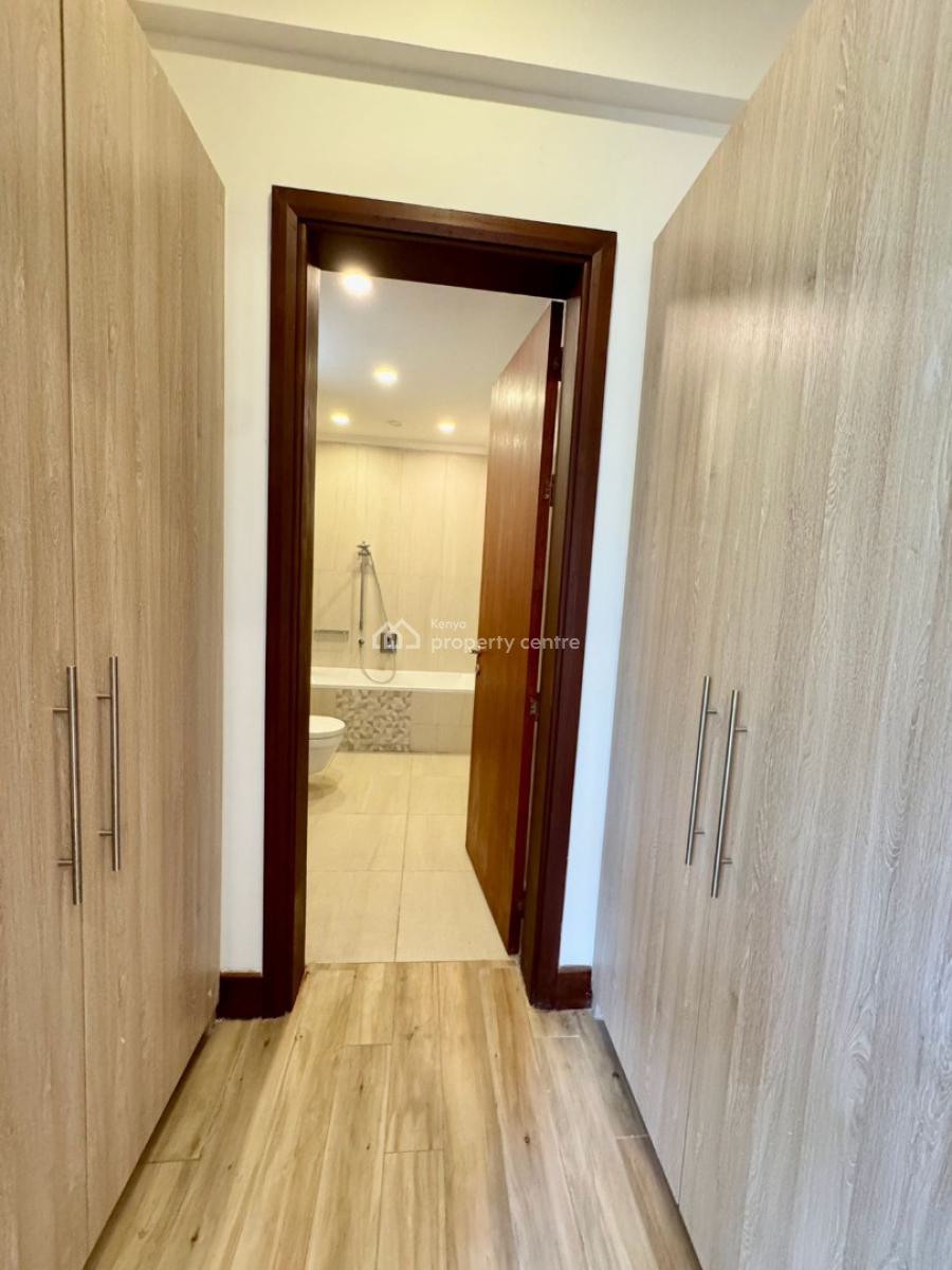 Luxury 4-bedroom Apartment + Dsq, Parklands, Nairobi, Apartment for Rent