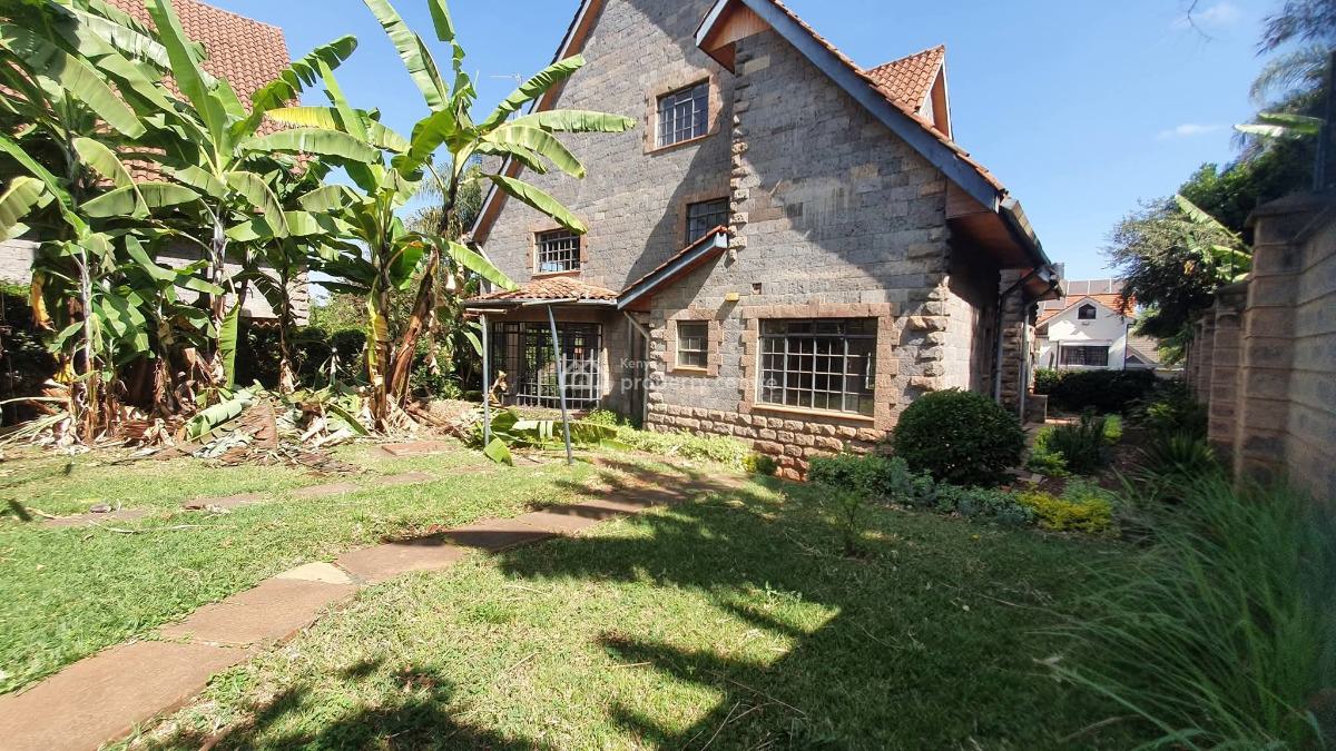 Elegant 5 Bedroom House All Ensuite Plus Dsq on Quarter Acre, Lavington, Nairobi, House for Sale
