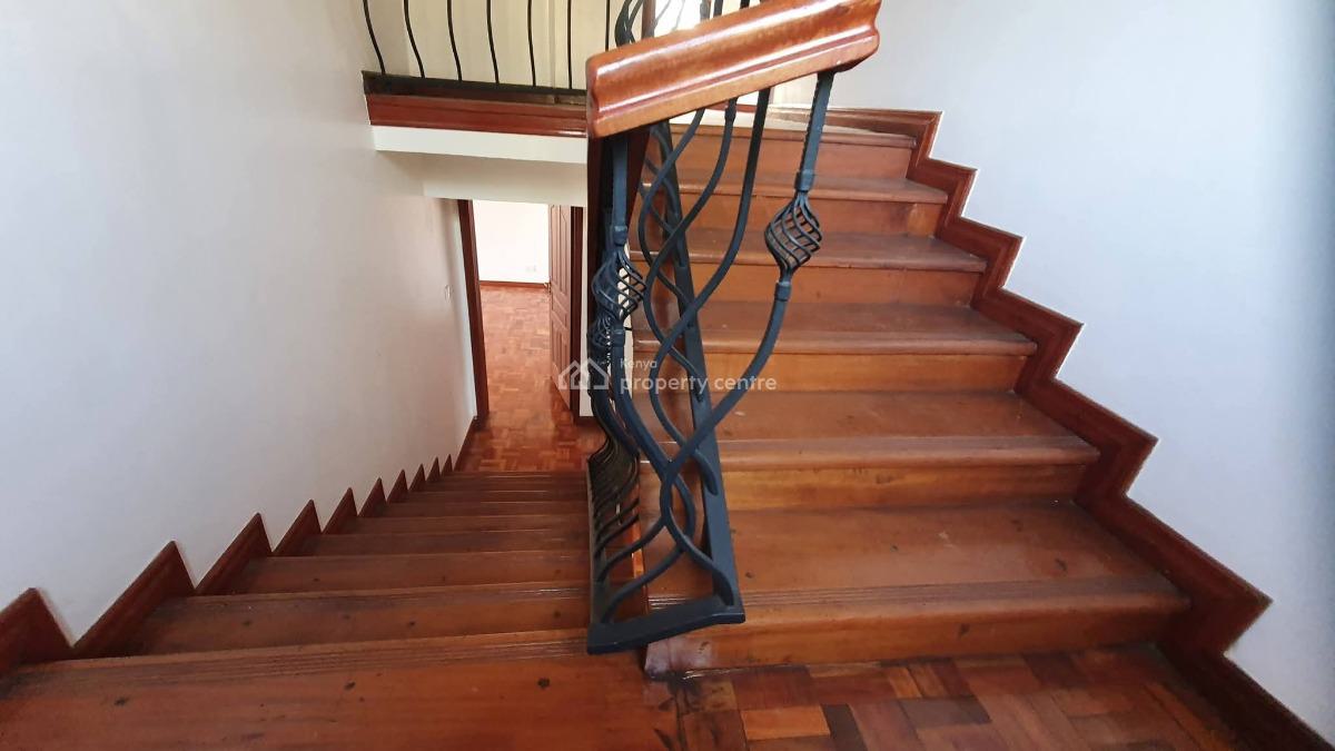 Elegant 5 Bedroom House All Ensuite Plus Dsq on Quarter Acre, Lavington, Nairobi, House for Sale