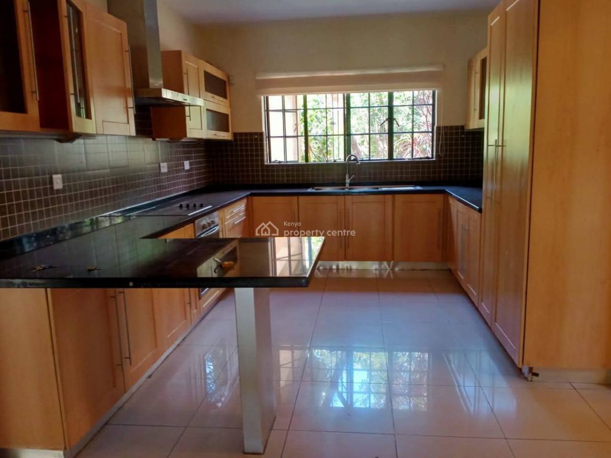 5 Bedroom Home All Ensuite with Pool and Dsq on Half Acre, Runda, Westlands, Nairobi, House for Sale