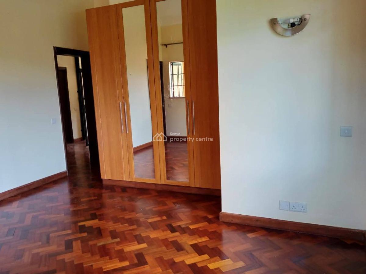 5 Bedroom Home All Ensuite with Pool and Dsq on Half Acre, Runda, Westlands, Nairobi, House for Sale