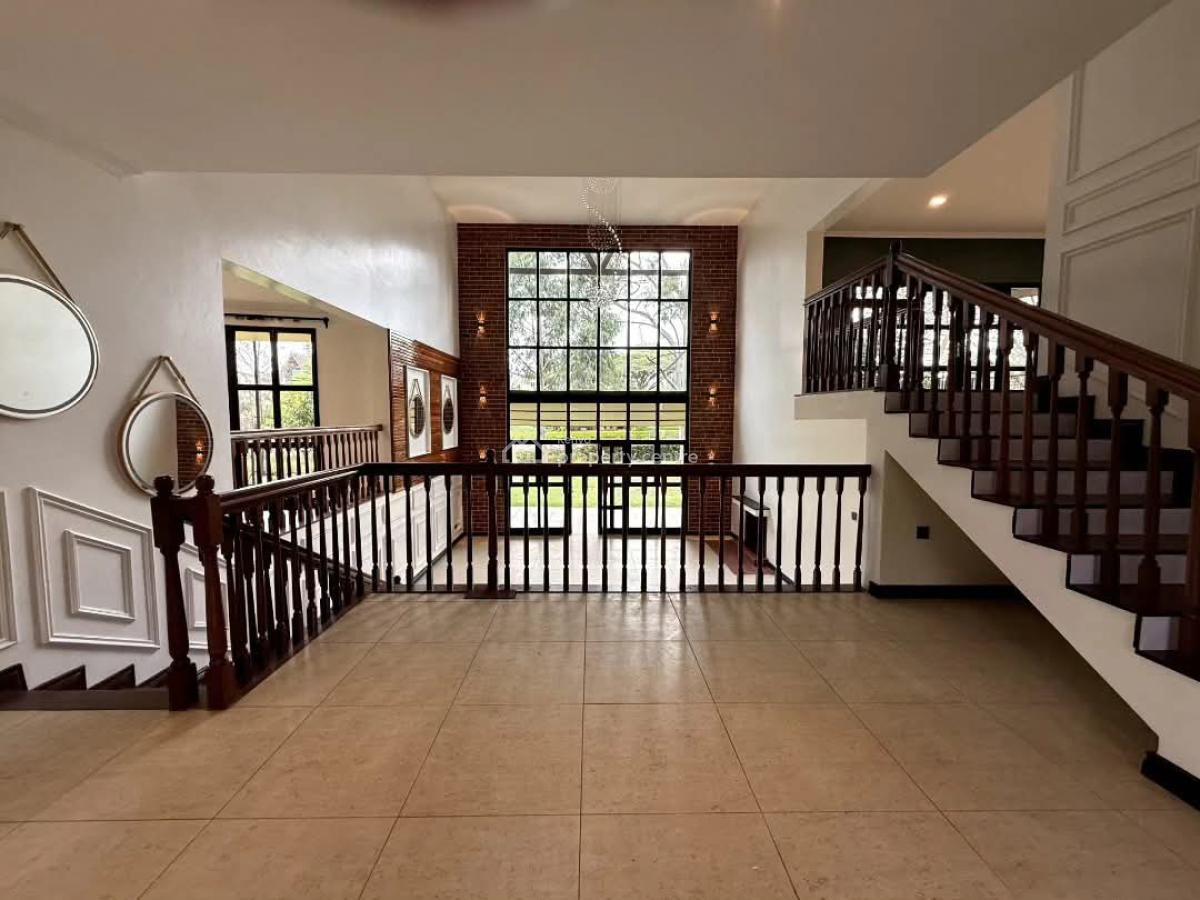 Exceptional 5 Bedroom Home All Ensuite with Pool and Dsq on 0.75acres, Off Langata Road, Karen, Nairobi, House for Sale