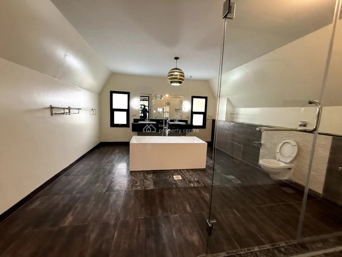 Exceptional 5 Bedroom Home All Ensuite with Pool and Dsq on 0.75acres, Off Langata Road, Karen, Nairobi, House for Sale