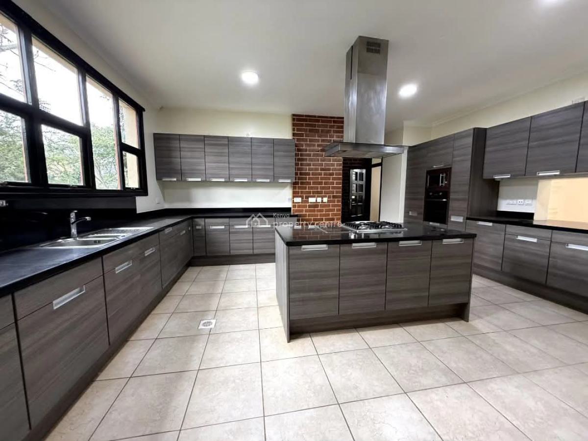 Exceptional 5 Bedroom Home All Ensuite with Pool and Dsq on 0.75acres, Off Langata Road, Karen, Nairobi, House for Sale