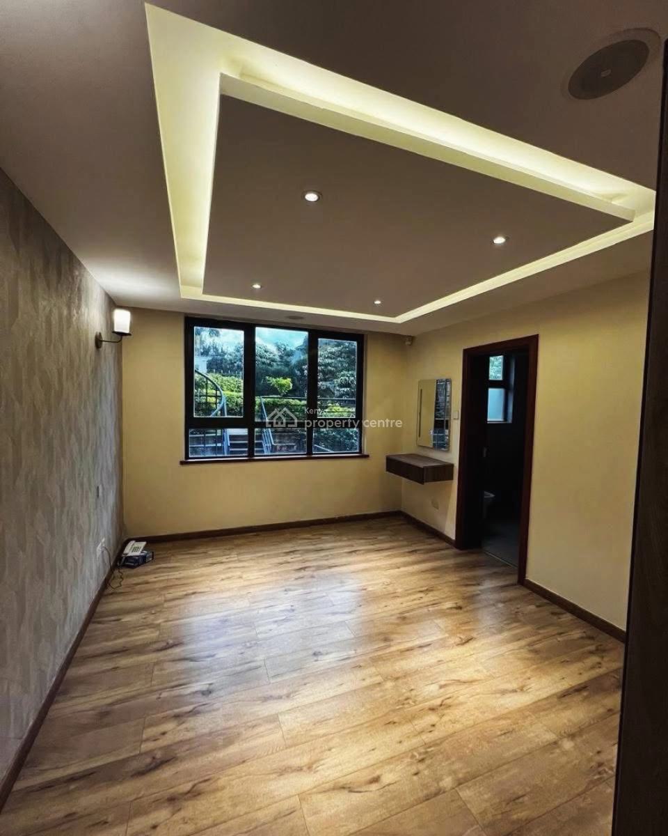 Luxurious 5 Bedroom, Lower Kabete Road, Spring Valley, Nairobi, Townhouse for Rent