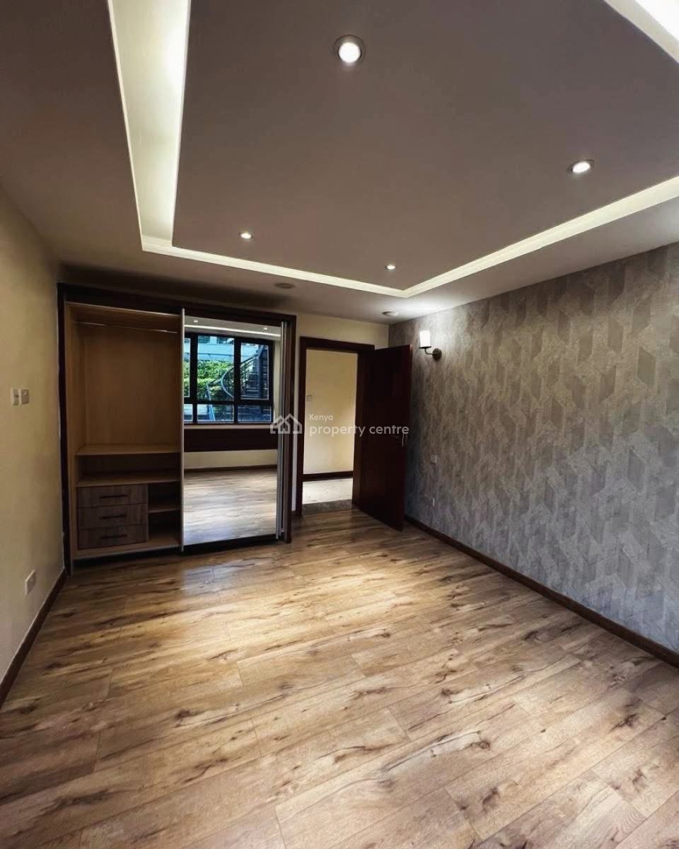 Luxurious 5 Bedroom, Lower Kabete Road, Spring Valley, Nairobi, Townhouse for Rent