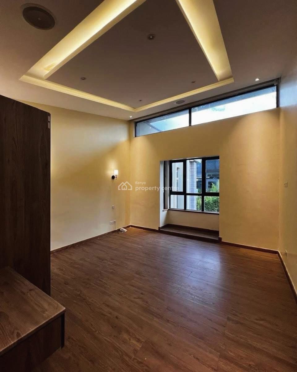 Luxurious 5 Bedroom, Lower Kabete Road, Spring Valley, Nairobi, Townhouse for Rent