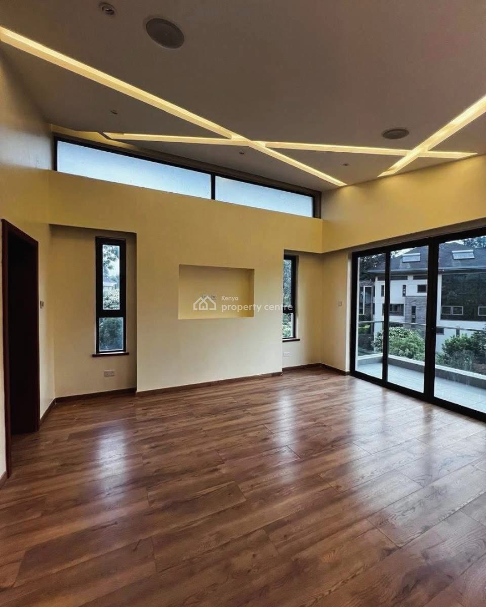 Luxurious 5 Bedroom, Lower Kabete Road, Spring Valley, Nairobi, Townhouse for Rent