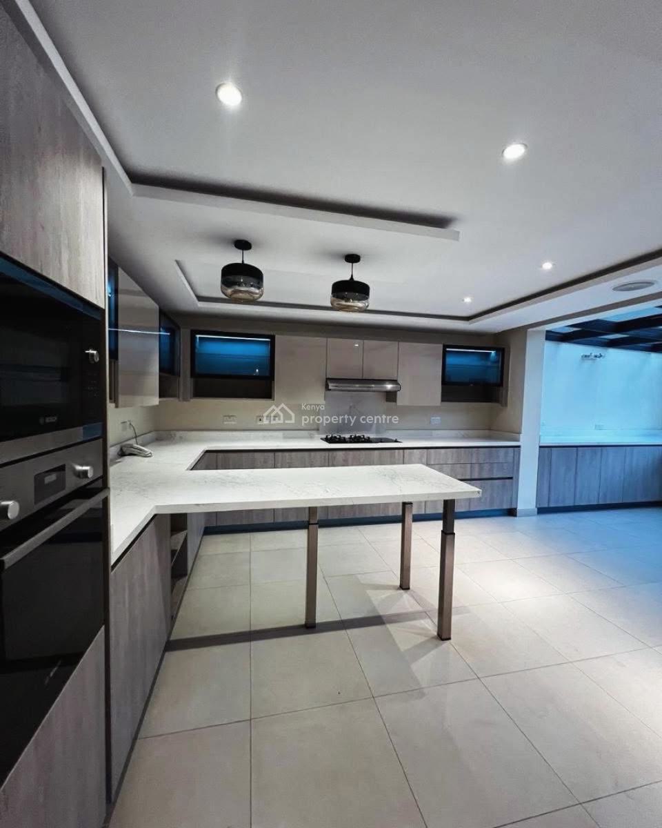 Luxurious 5 Bedroom, Lower Kabete Road, Spring Valley, Nairobi, Townhouse for Rent