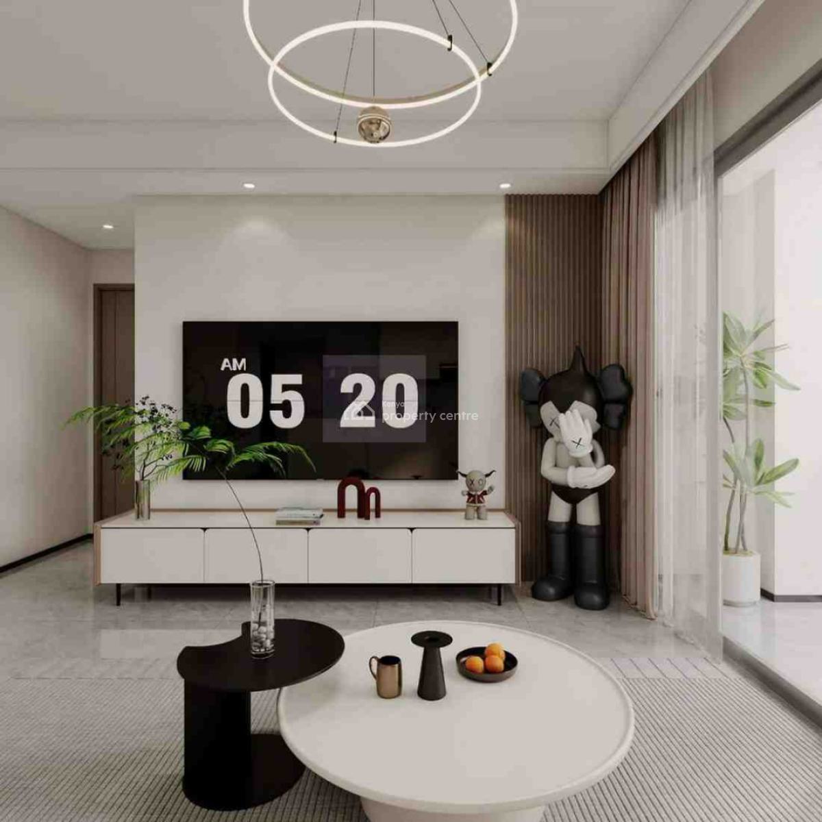 4 Bedroom Apartments in Kileleshwa, Mandera Road, Kileleshwa, Nairobi, Apartment for Sale