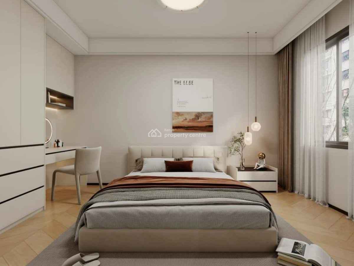 4 Bedroom Apartments in Kileleshwa, Mandera Road, Kileleshwa, Nairobi, Apartment for Sale