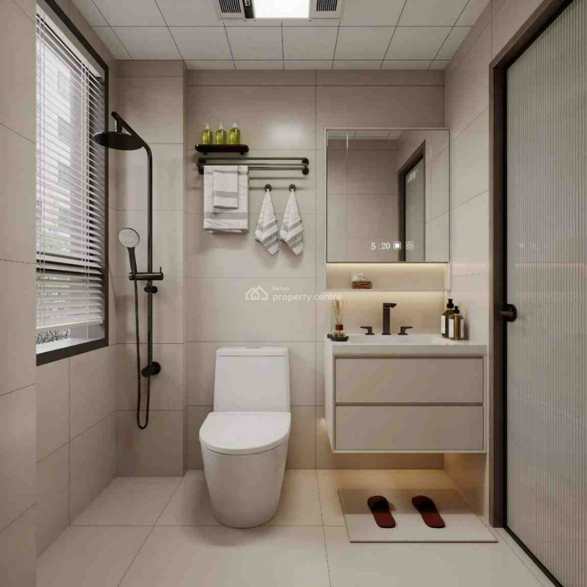 4 Bedroom Apartments in Kileleshwa, Mandera Road, Kileleshwa, Nairobi, Apartment for Sale