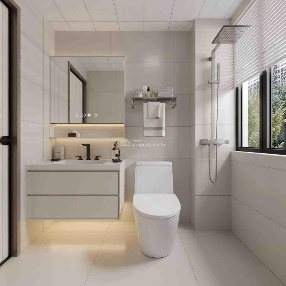 4 Bedroom Apartments in Kileleshwa, Mandera Road, Kileleshwa, Nairobi, Apartment for Sale